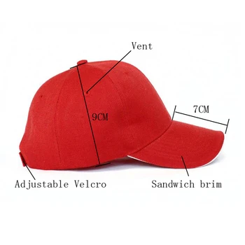 GOJIRA Juostos Hipster Priežastinis Kietas reguliuojamas kepurės Beisbolo kepuraitę Vyrai Moterys