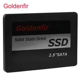 Goldenfir Sata II SSD 128gb 256 gb 512 gb solid state drive 64gb 32gb 16gb 8gb kietasis diskas diskas 128gb 120gb ssd pc