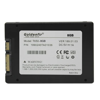 Goldenfir SSD 64GB 32GB 16 GB standžiojo disko greičiau tada hdd hd