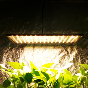 Greensindoor Visą Spektrą viduje Auga Šviesos Phytolamp Augalai, Gėlių Sėklos LED Panel Šviesos 225 Led Fitolampy Auginimo Lempos