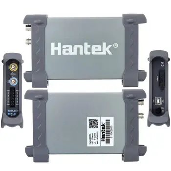 Hantek 6022BE 6022BL PC Skaitmeninės Oscilloscope USB Portable Nešiojamą Oscilloscope 6022BE Skaitmeninės laikmenos 2 Kanalų 20MHz 48MSa/s