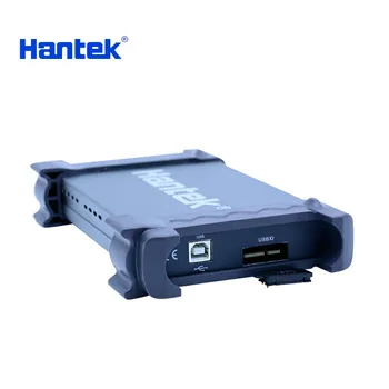 Hantek 6022BE PC USB virtualaus oscilloscope Skaitmeninio Saugojimo 2Channels 20MHz 48MSa/s Oscilloscope
