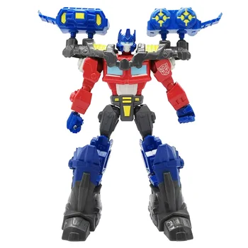 Hasbro Transformers Robotas Žaislas Grimlock Optimus Prime Filmų Serijos Autobot Modelis Cllectible Automobilių Robotas Deformacijos Veiksmų Skaičiai