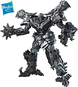 Hasbro Transformers Studija Serijos Lyderis SS07 Grimlock Klasės Filmas Veiksmo Žaislas Duomenys Transformatorius Robotas Kalėdų Dovana