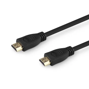 HDMI LAIDAS 1,5 M ir 3M KABELIS su dviguba 3D suderinamą HDMI jungtis.