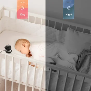 HeimVision HMAA1MQ 2K IP Kamera, Wifi Priežiūros ir SPINDULIŲ Naktinio Matymo Smart Patalpų Kamera, vidaus Pet/Baby Monitorius Veikia su Alexa