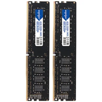 Heoriady 16 GB DDR 4 PC 4GB RAM 8GB 2400MHz Desktop 1.2 v 288pin remti visus ddr4 laiko tarpsnių plokštė