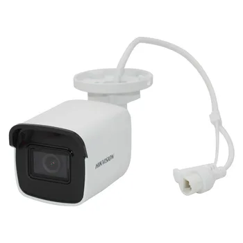 Hikvision CCTV Kameros Rinkiniai 8MP(4K) DS-2CD2085G1-I Tinklo Kulka Kamera, IP Kamera, H. 265 4K Powered-by-DarkFighter