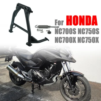 Honda NC700S NC750S NC700X NC750X NC 700 750 X MT GKT 12-2018 Motociklo Viduryje Centrą, Atramą Ateityje Stovo Atramos