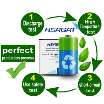 HSABAT 2650mAh AB553446BU Baterija samsung E2652,C3300,C3300K,E2120,E3300,S5150,M3200,B100,L250,L258,M628,W539,X989