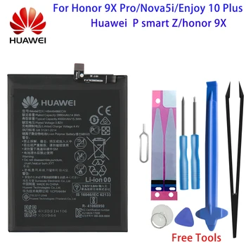 Hua Wei Originalaus Telefono Baterija HB446486ECW 4000mAh Už 