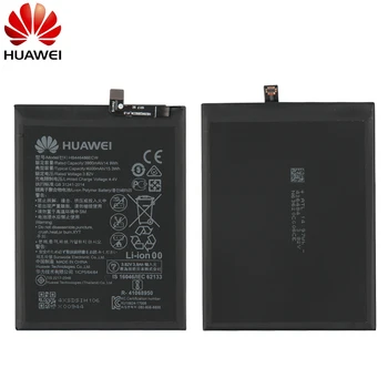 Hua Wei Originalaus Telefono Baterija HB446486ECW 4000mAh Už 