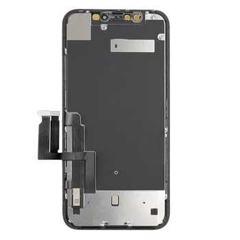 IPhone XR LCD Ekrano Pakeitimas Asamblėjos Touch 