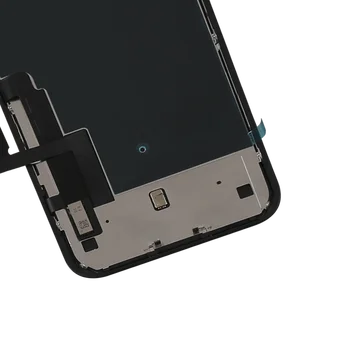IPhone XR LCD Ekrano Pakeitimas Asamblėjos Touch 