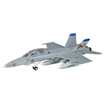 Iš anksto pastatytas 1:72 masto F/A-18D Hornet VMFA(AW)-225 multirole kovos su jet hobis, kolekcines, orlaivių baigė plastikiniai modelis