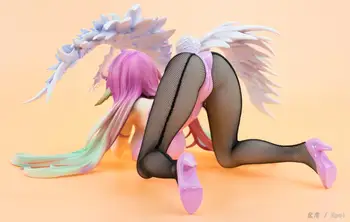 Išlaisvinti B stiliaus Nr. Žaidimas Nėra Gyvenimo Hubby Anime Bunny Mergina PVC Veiksmų Skaičius, žaislai, Sexy Girls duomenys Žaislų Kolekcijos Lėlės Modelio Dovanos