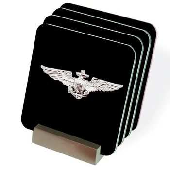 JAV Aviacijos Navigacijos Pilotas Ženklelis klasikinis mados kūrybos unisex sagė pin vyrų ir moterų papuošalai gimtadienio dovana