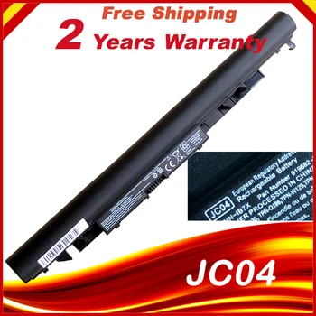 JC04 JC03 Baterija HP Notebook 15-BS HSTNN-LB7V HSTNN-LB7W 919700-850 919701-850 Sąsiuvinis 15-BW