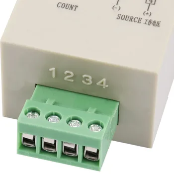 JDM11-5H 5 Skaitmenų Ekranas, Elektroninė Kaupiamosios Counter AC220V / DC36V / DC 24V / DC 12V