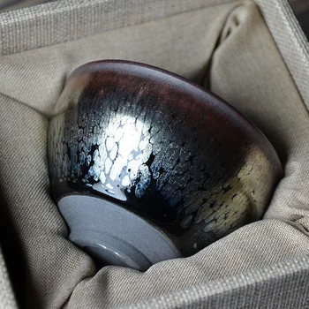 Jianyang Jianzhan Keramikos Arbatos puodelio Namų Meistras Cup 