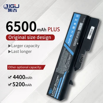 JIGU Nešiojamas Baterija Lenovo IdeaPad B475 G465 G475 G575 Z465 Z475 Z575 Z565 G460G G560G E575G E47G G570E B475G E47L K47A K47G