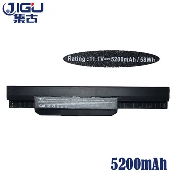 JIGU Pakeitimo Nešiojamas Baterija A32-K53 A42-K53 Už Asus A43 A53Z K43 X43 X44E X53SV