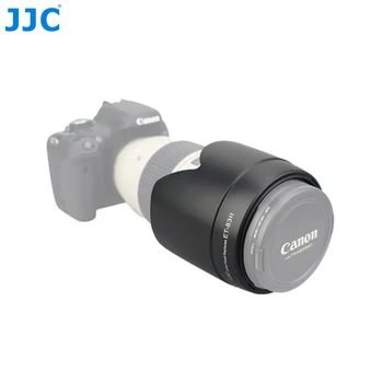 JJC Kaištiniai Fotoaparato Objektyvo Gaubtas Raštas Canon EF 70-200 f/2.8 L USM Objektyvas Pakeičia Canon ET-83II Objektyvas Atspalvis
