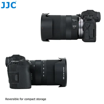 JJC Kamera Grįžtamasis Objektyvo Gaubtą, Canon RF 24-240mm f/4-6.3 IS USM Objektyvas Canon EOS R EOS RP EOS Ra Pakeičia CANON EW-78F