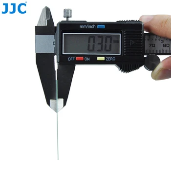 JJC X-H1-Ultra plonas 0,3 mm Optinio Stiklo Camera LCD Screen Protector for FUJIFILM