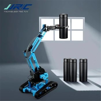 JJRC K4-B K4 2.4 G Bevielio Bionika Roboto Ranka RC Robotas Nuotolinio Stick Kontrolės Nuostabiu Drift RC Transporto priemonės ir Lauko Žaislai Modelis