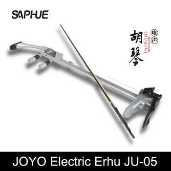JOYO JU-05 Elektra Erhu Elektros Huqin Tinka Tiek Klasikinės ir Šiuolaikinės Muzikos
