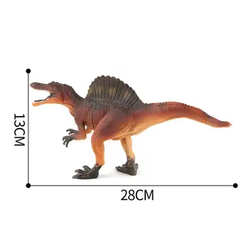Juros Periodo Modeliavimas Dinozaurų Žaislai Modelis Vaikas Dragon Žaislas Berniukams Spinosaurus Gyvūnų Veiksmų Pav.