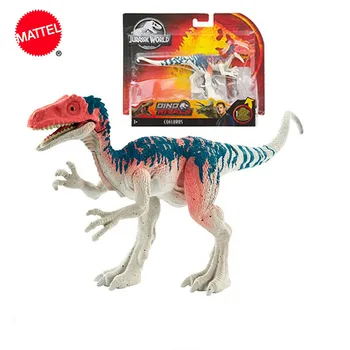 Juros periodo Pasaulio 2 Patį Garso ir Šviesos Poveikis Dinozaurų Modelis Žaislas Kilnojamojo Virtualių Kaulų Dragon GCR47 Vaikų Gimtadienio Dovana