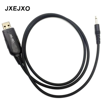 JXEJXO CT-17 du būdu radijo USB Programavimo Kabelis ICOM IC-R10,IC-R72,IC-R75,IC-78,IC-R7000,IC-R7100,IC-R8500