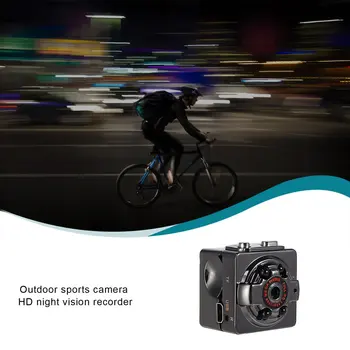 Kamera, Mini Kameros SQ8 Micro Lauko Kamera Sporto Video Naktį Įstaiga DV DVR Maža Judesio Jutiklis Minicamera