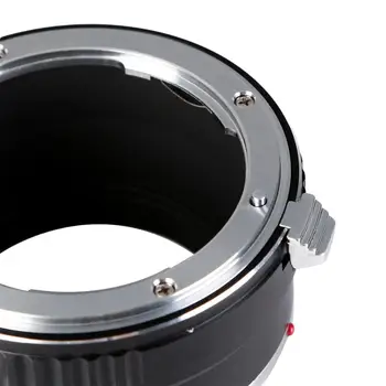 K&F Sąvoka Lens Mount Vario Adapterio Žiedas Suderinamas su 