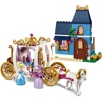 Karalienė, Princesė, Ledo Pilis, Statyba Blokai Undinė Pav Draugais Plytų Žaislai Modelis Vaikams Mergaitėms Dovanų