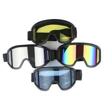 Karšto motokroso akiniais cross šalmas, akiniai slidinėjimo varžybų akiniai CS šaudymo žaidimas akiniai