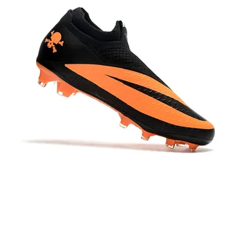 Karšto pardavimo Phantom VSN 2 Elite DF FG Futbolo batai Vyrai futbolo batai, pardavimas
