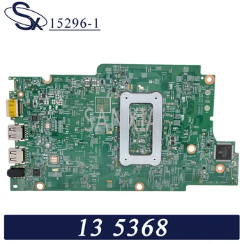 KEFU 15296-1 Nešiojamojo kompiuterio motininė plokštė, skirtas Dell Inspiron 13-5368 15-5568 originalus mainboard I7-6500U