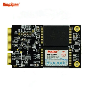 KingSpec aukštos kokybės vidaus 64GB msata 128GB 256 GB 512 GB msata SSD su talpyklą ultrabook Tablet Sata III 6Gbps hard drive