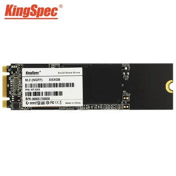 KingSpec M. 2 SSD 480GB SSD M2 SSD NGFF SATA SSD NT-480GB 2280 vidaus kietasis diskas SSD M. 2 SATA 2280 nešiojamas desktop