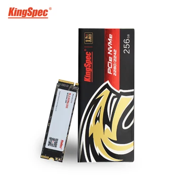 Kingspec M. 2 SSD NGFF PCIe NVME SSD 120GB 240GB 500GB 1 TB M2 SSD 500gb Vidinis Standusis Diskas, Diskoteka Duro Diską Nešiojamojo kompiuterio Darbalaukį