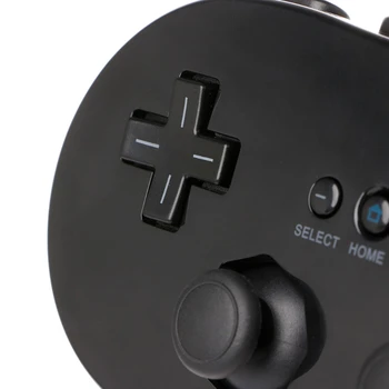 Klasikinis Pirmojo Gen Laidinio Žaidimų Valdiklis Žaidimų Nuotolinio Pro Gamepad Nintendo Wii
