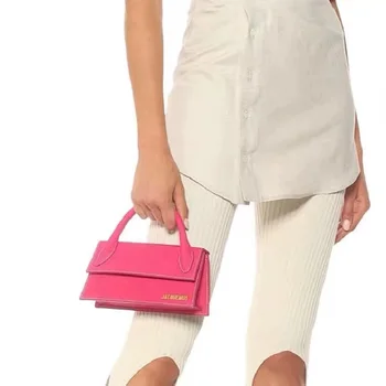 Krepšys moterims 2020 naujas Prabangus dizainerio rankinės aukštos kokybės maišeliai pečių maišą Mados mažas PU Odos Tote Krepšys