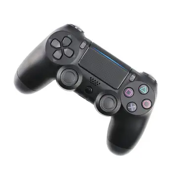 Laidinio Žaidimas Gontroller už PS4 su USB Laidu Žaidimas Kreiptuką Aksesuaras PS4 PlayStation 4 