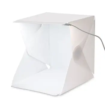 Lankstymo Fotografijos Studijoje Lauke šviesdėžės Softbox LED Šviesos lauke 