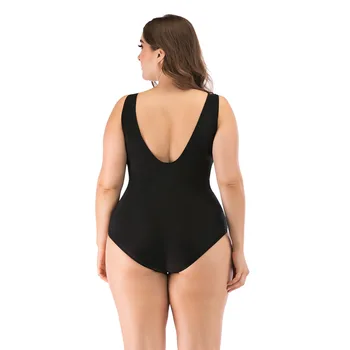 Lapų Spausdinimo vientisi maudymosi kostiumėlį Plius Dydis maudymosi Kostiumėliai Moterims 2020 Naujas Badpak Stroj Moterų Maillot De Bain Didelis Monokini Paplūdimio 4XL