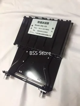LBQ-150/B 135-175mhz band pass filtras BPF Pritaikyti pagal dažnį Atlaikyti galia 50W Jutiklio Modulis
