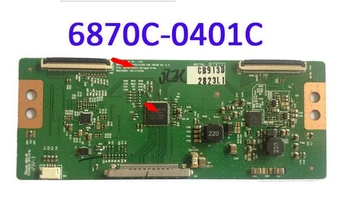 LCD Valdybos LC32/37/42/47/55 FHD 6870C-0401C 6870C-0401B 6870C-0401A Logika valdybos susisiekti su T-CON prisijungti valdyba